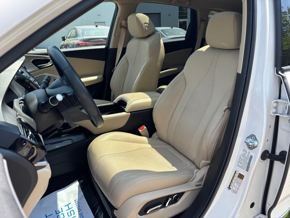 2023 Acura RDX Technology Package
