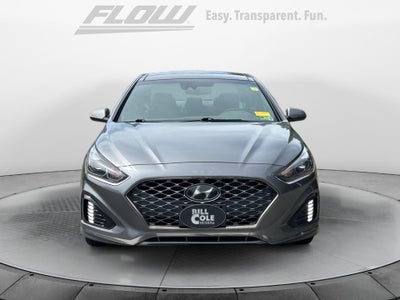 2019 Hyundai Sonata Limited