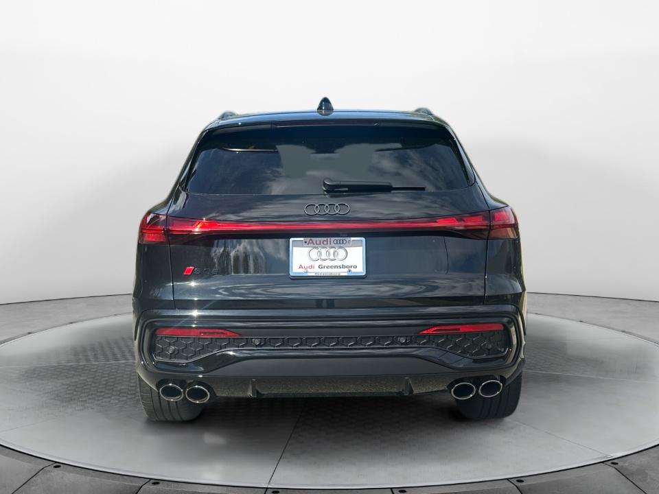 2025 Audi All-new SQ5 Prestige
