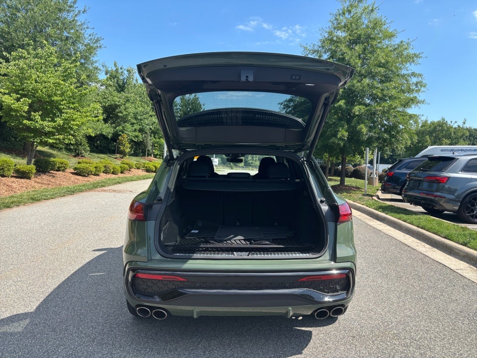 2025 Audi All-new SQ5 Prestige TFSI quattro S tronic
