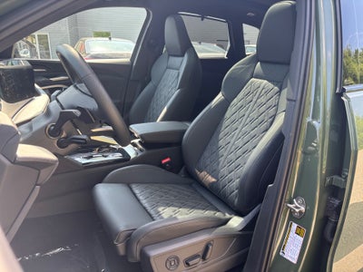 2025 Audi All-new SQ5 Prestige TFSI quattro S tronic