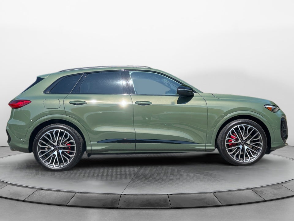 2025 Audi All-new SQ5 Prestige TFSI quattro S tronic