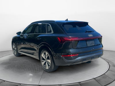 2024 Audi Q8 e-tron Premium Plus