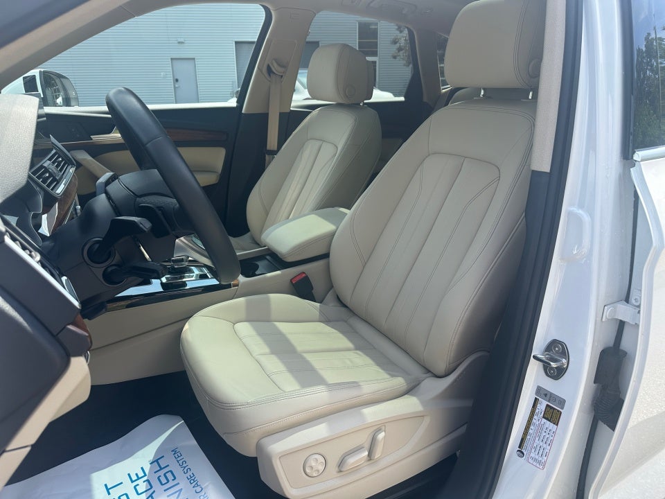 2023 Audi Q5 Premium