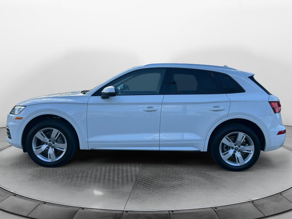 2018 Audi Q5 2.0T Premium