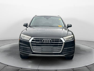 2018 Audi Q5 Premium
