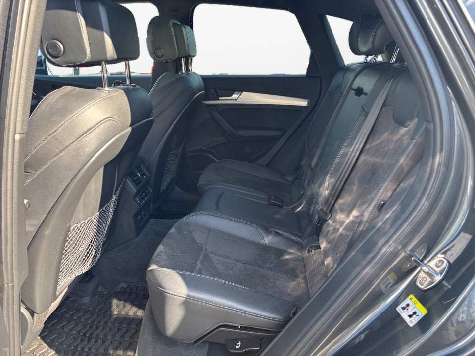 2020 Audi SQ5 Premium Plus TFSI quattro Tiptronic