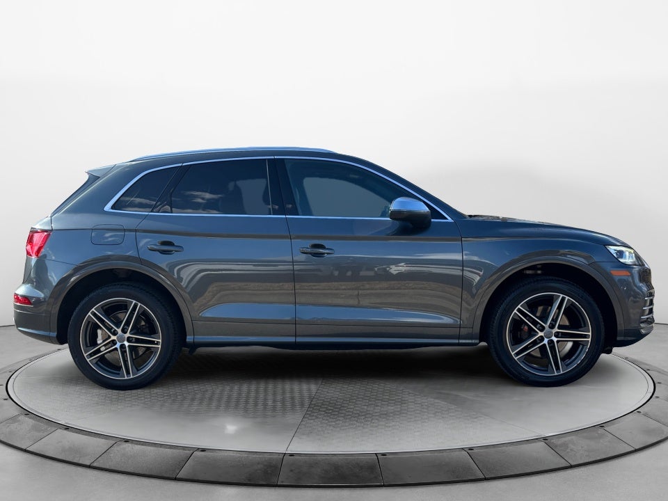2020 Audi SQ5 Premium Plus TFSI quattro Tiptronic