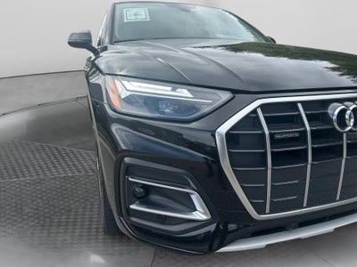 2023 Audi Q5 Premium Plus
