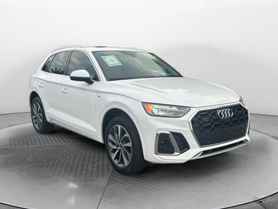 2023 Audi Q5 S line Premium Plus
