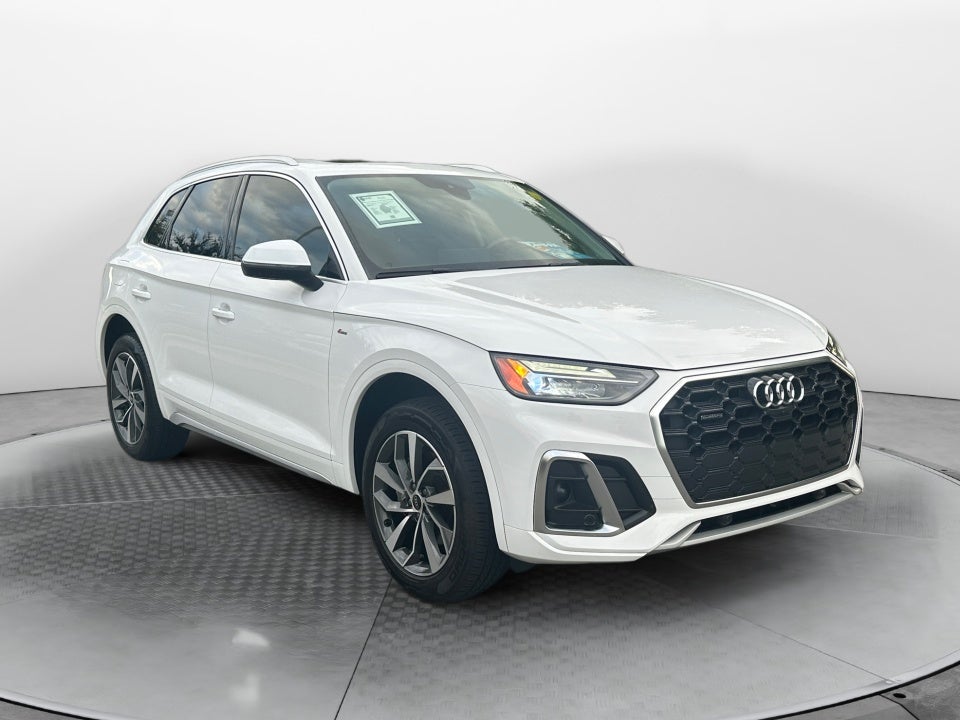 2023 Audi Q5 S line Premium Plus