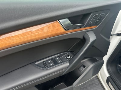 2023 Audi Q5 S line Premium Plus