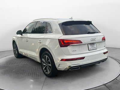 2023 Audi Q5 S line Premium Plus