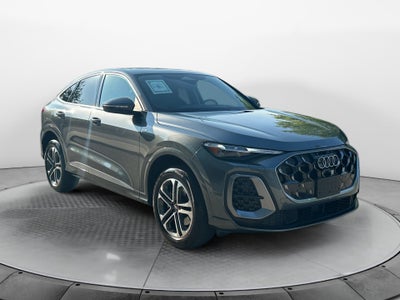 2025 Audi All-new Q5 Premium Plus