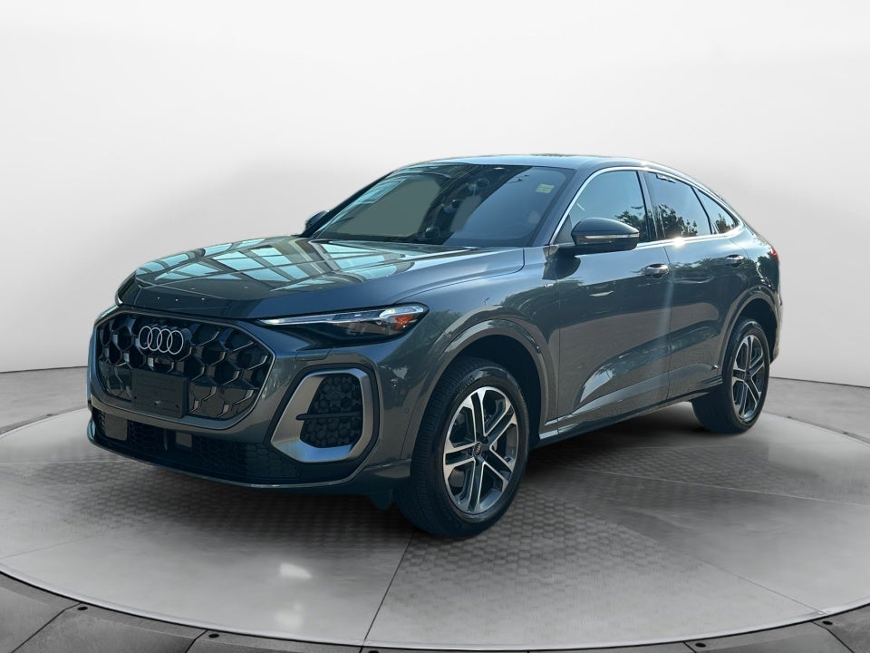 2025 Audi All-new Q5 Premium Plus