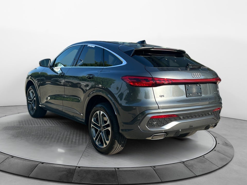2025 Audi All-new Q5 Premium Plus