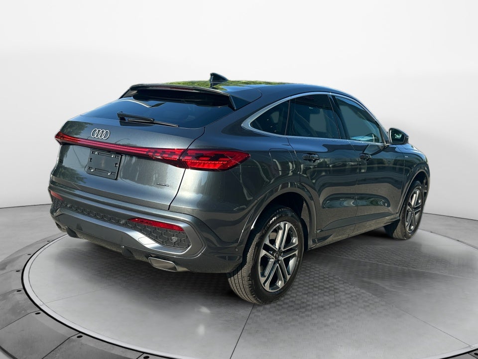 2025 Audi All-new Q5 Premium Plus