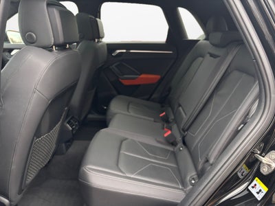 2020 Audi Q3 Premium Plus 45 TFSI S line quattro Tiptronic