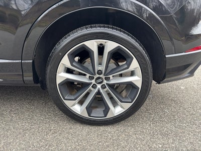 2020 Audi Q3 Premium Plus 45 TFSI S line quattro Tiptronic