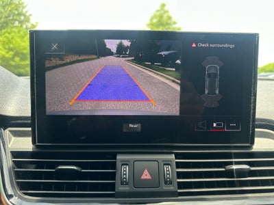 2023 Audi Q5 S line Premium