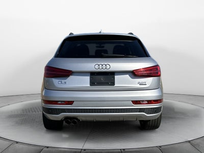 2018 Audi Q3 Premium Plus