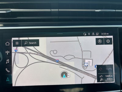 2021 Audi Q7 Premium Plus 55 TFSI quattro Tiptronic