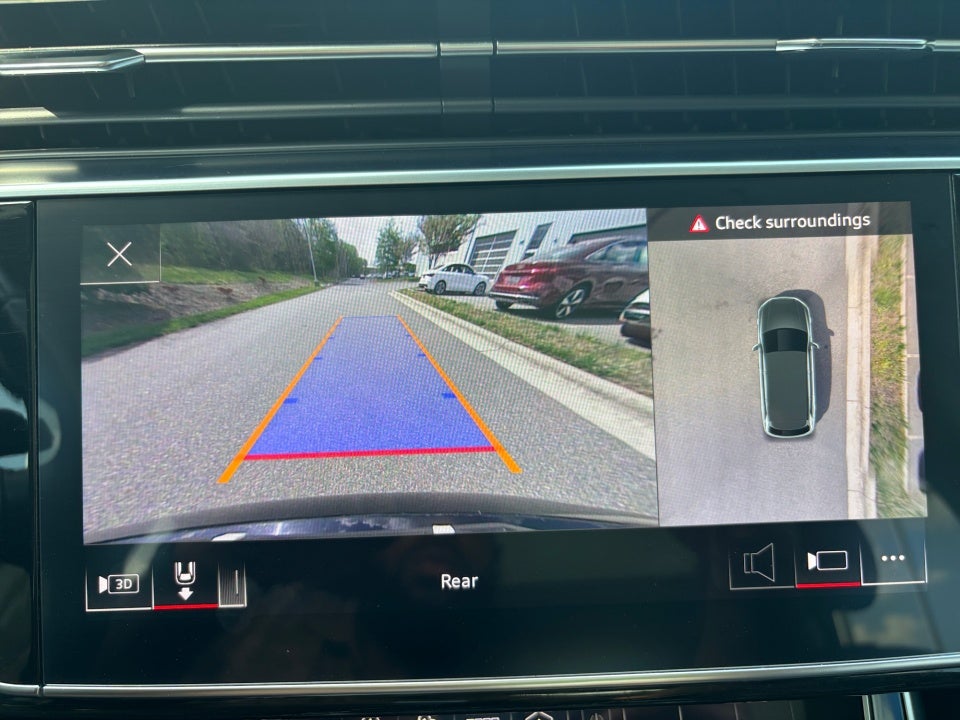 2021 Audi Q7 Premium Plus 55 TFSI quattro Tiptronic