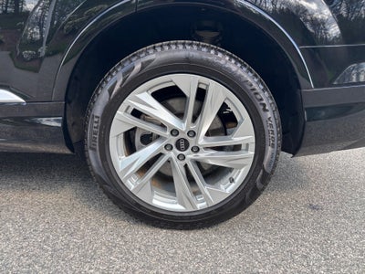 2021 Audi Q7 Premium Plus 55 TFSI quattro Tiptronic