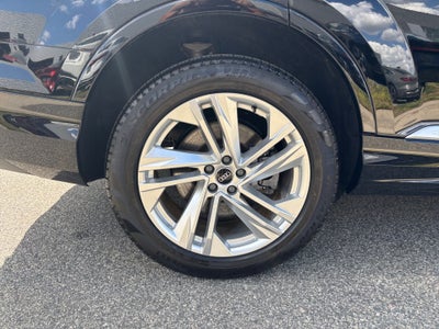 2021 Audi Q7 Premium Plus 55 TFSI quattro Tiptronic