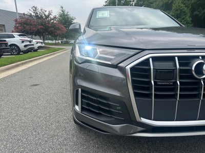 2022 Audi Q7 Premium Plus