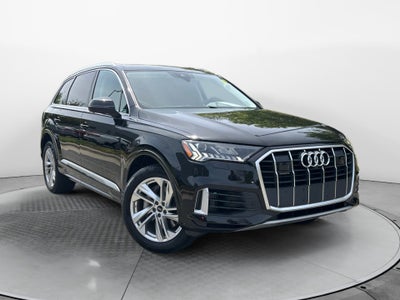 2023 Audi Q7 Premium Plus 55 TFSI quattro Tiptronic