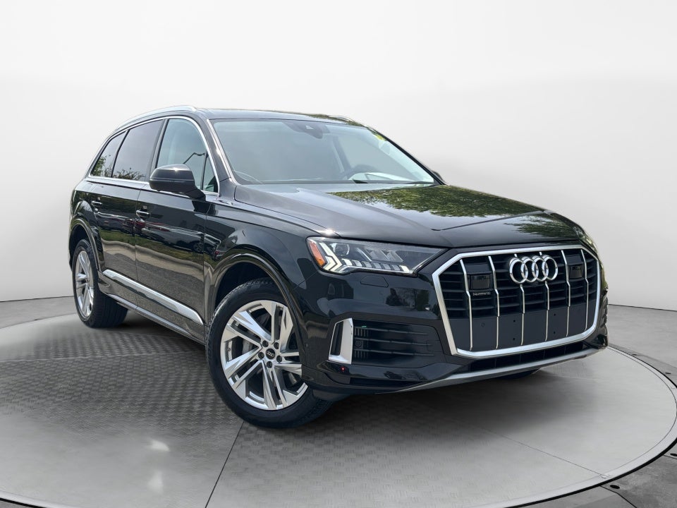 2023 Audi Q7 Premium Plus 55 TFSI quattro Tiptronic