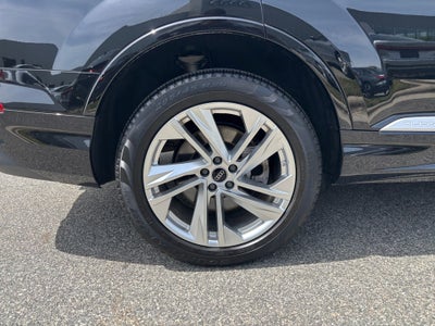 2023 Audi Q7 Premium Plus 55 TFSI quattro Tiptronic