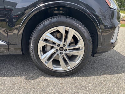 2023 Audi Q7 Premium Plus 55 TFSI quattro Tiptronic