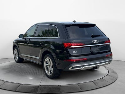 2023 Audi Q7 Premium Plus 55 TFSI quattro Tiptronic