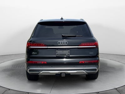 2023 Audi Q7 Premium Plus 55 TFSI quattro Tiptronic
