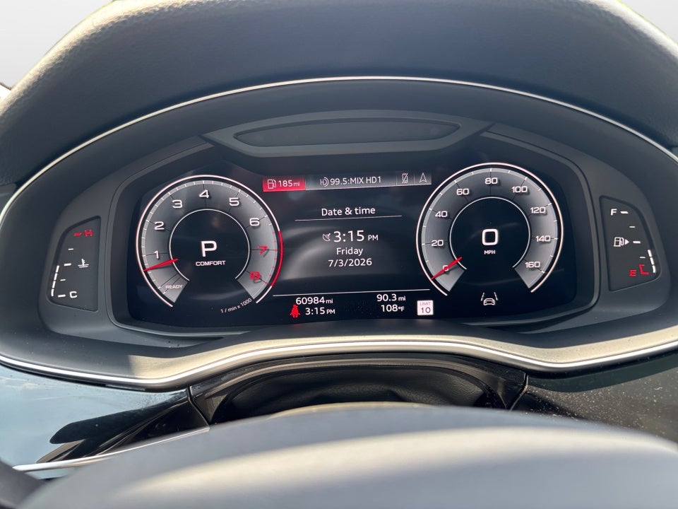 2023 Audi Q7 Prestige