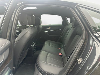 2023 Audi A6 Sedan Premium Plus