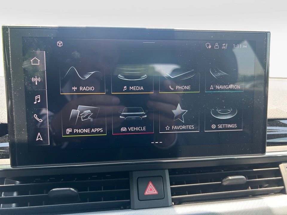 2023 Audi A5 Sportback Premium Plus 45 TFSI S line quattro S tronic