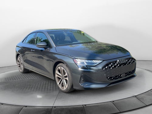 2026 Audi A3 Premium Plus 40 TFSI quattro S tronic