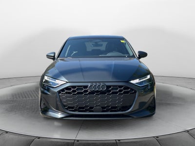 2026 Audi A3 Premium Plus 40 TFSI quattro S tronic