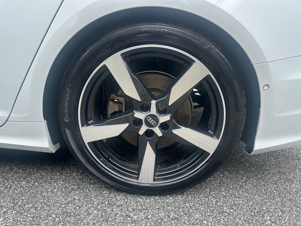 2021 Audi A6 Sedan Premium Plus