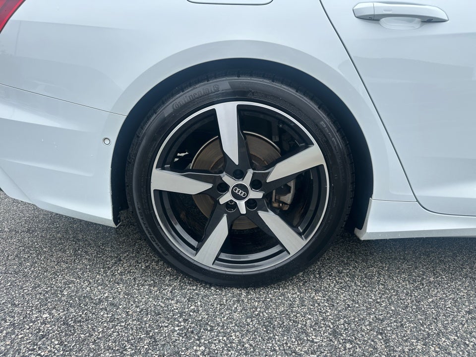 2021 Audi A6 Sedan Premium Plus