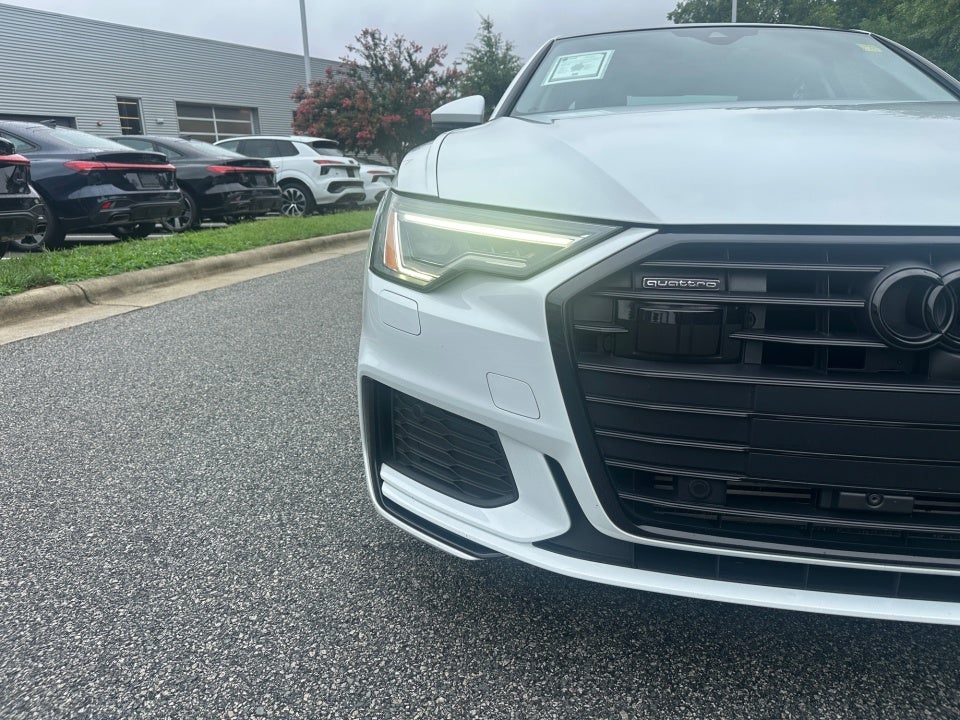 2021 Audi A6 Sedan Premium Plus