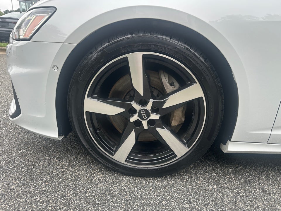 2021 Audi A6 Sedan Premium Plus