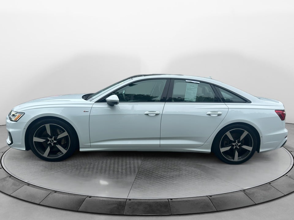 2021 Audi A6 Sedan Premium Plus