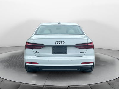 2021 Audi A6 Sedan Premium Plus