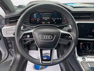 2023 Audi A7 Sportback Premium 55 TFSI quattro S tronic