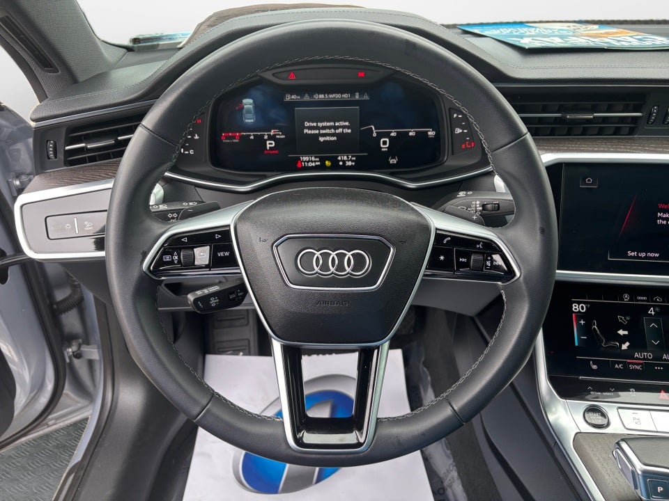 2023 Audi A7 Sportback Premium 55 TFSI quattro S tronic