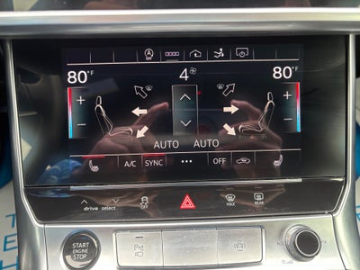 2023 Audi A7 Sportback Premium 55 TFSI quattro S tronic